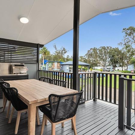 Ingenia Holidays Lake Macquarie Mannering Park Bagian luar foto