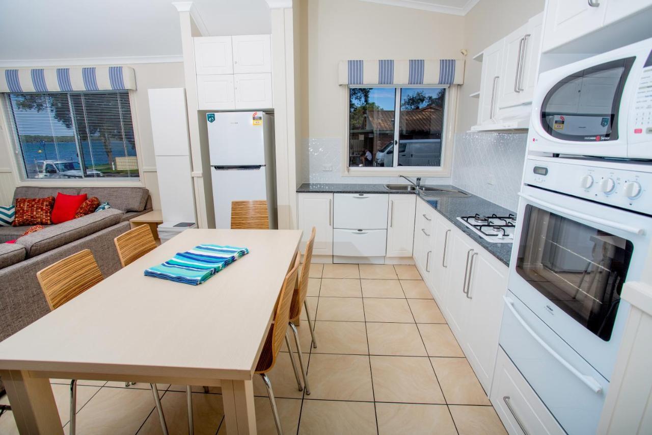 Ingenia Holidays Lake Macquarie Mannering Park Bagian luar foto