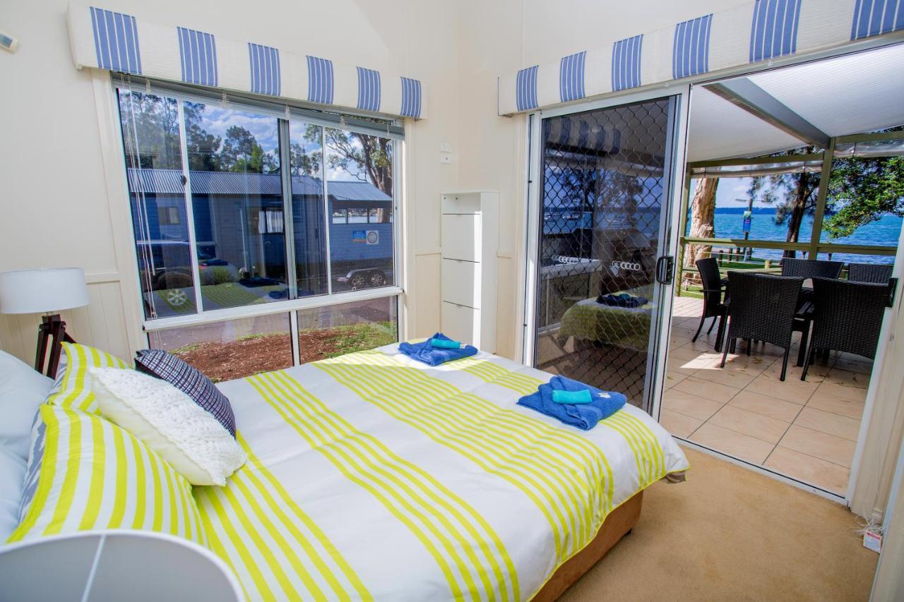 Ingenia Holidays Lake Macquarie Mannering Park Bagian luar foto