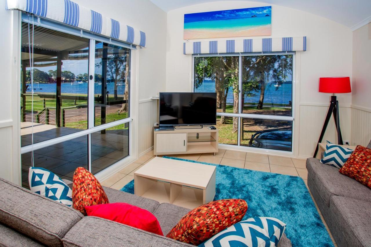 Ingenia Holidays Lake Macquarie Mannering Park Bagian luar foto