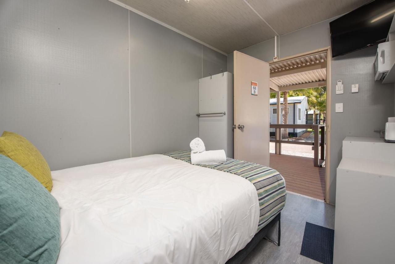 Ingenia Holidays Lake Macquarie Mannering Park Bagian luar foto
