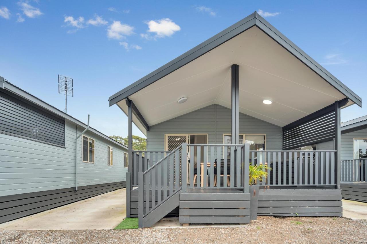 Ingenia Holidays Lake Macquarie Mannering Park Bagian luar foto
