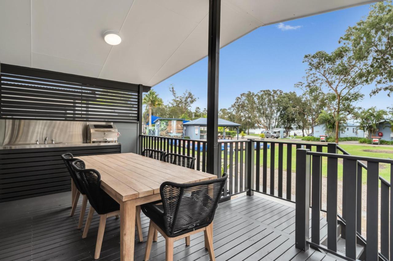 Ingenia Holidays Lake Macquarie Mannering Park Bagian luar foto