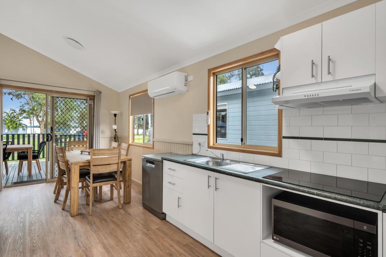 Ingenia Holidays Lake Macquarie Mannering Park Bagian luar foto