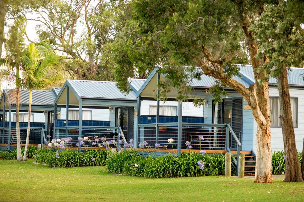 Ingenia Holidays Lake Macquarie Mannering Park Bagian luar foto