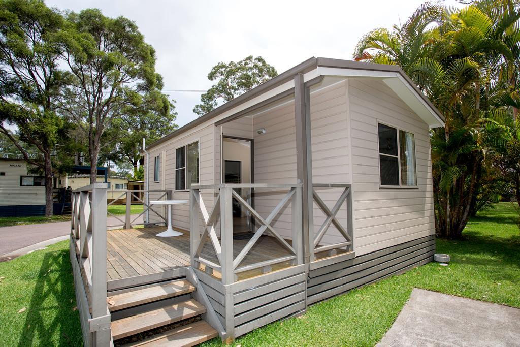 Ingenia Holidays Lake Macquarie Mannering Park Bagian luar foto