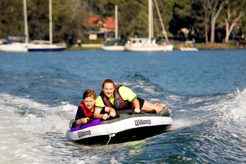 Ingenia Holidays Lake Macquarie Mannering Park Bagian luar foto