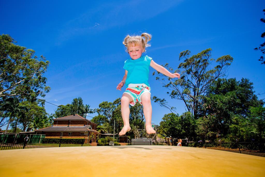 Ingenia Holidays Lake Macquarie Mannering Park Bagian luar foto