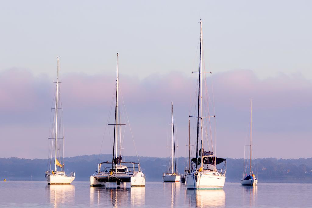 Ingenia Holidays Lake Macquarie Mannering Park Bagian luar foto