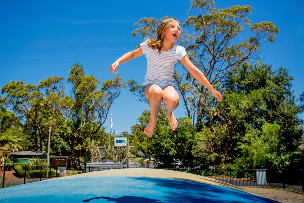 Ingenia Holidays Lake Macquarie Mannering Park Bagian luar foto