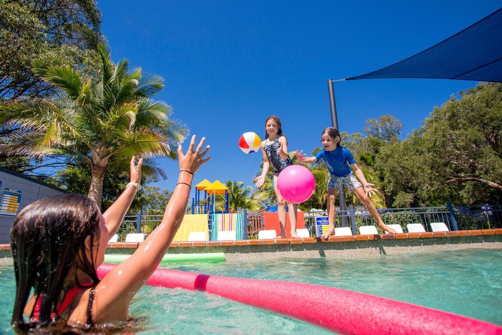 Ingenia Holidays Lake Macquarie Mannering Park Bagian luar foto