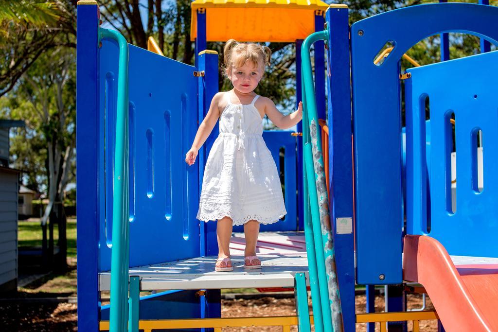 Ingenia Holidays Lake Macquarie Mannering Park Bagian luar foto