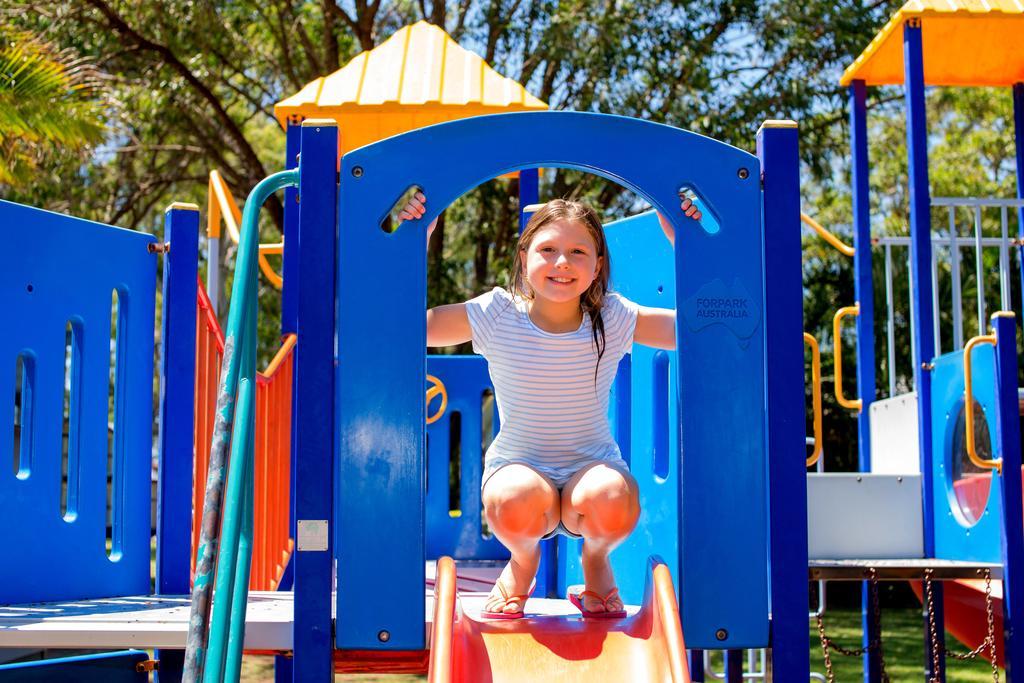 Ingenia Holidays Lake Macquarie Mannering Park Bagian luar foto