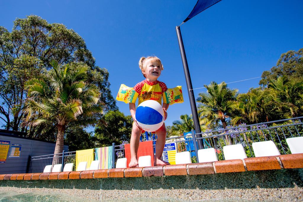 Ingenia Holidays Lake Macquarie Mannering Park Bagian luar foto