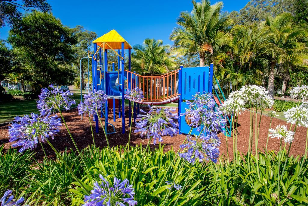 Ingenia Holidays Lake Macquarie Mannering Park Bagian luar foto