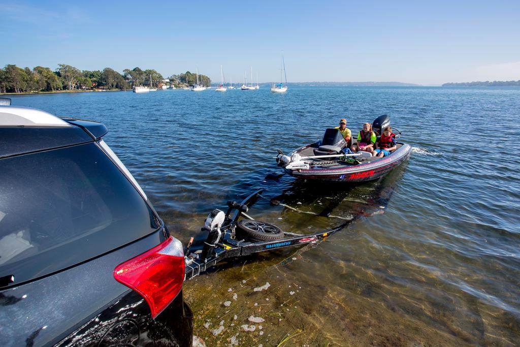 Ingenia Holidays Lake Macquarie Mannering Park Bagian luar foto