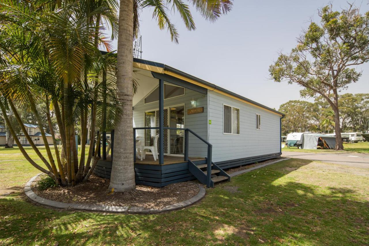 Ingenia Holidays Lake Macquarie Mannering Park Bagian luar foto