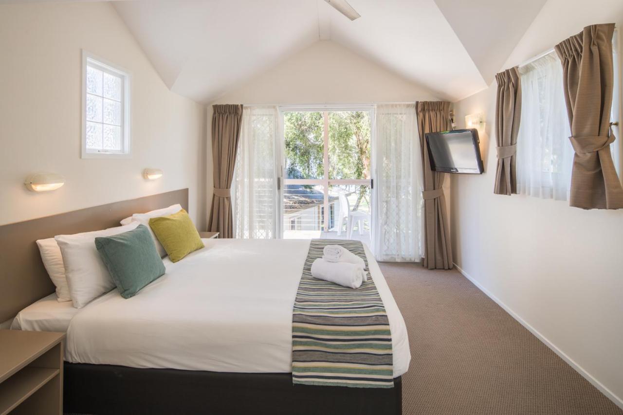 Ingenia Holidays Lake Macquarie Mannering Park Bagian luar foto