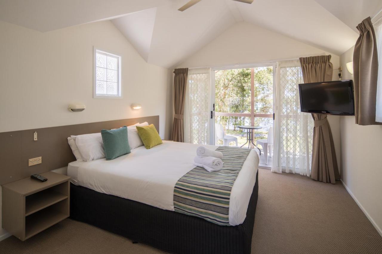 Ingenia Holidays Lake Macquarie Mannering Park Bagian luar foto