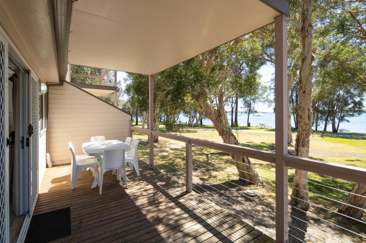Ingenia Holidays Lake Macquarie Mannering Park Bagian luar foto
