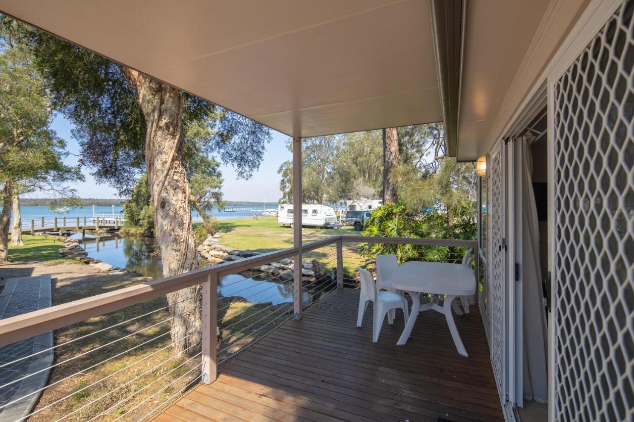 Ingenia Holidays Lake Macquarie Mannering Park Bagian luar foto