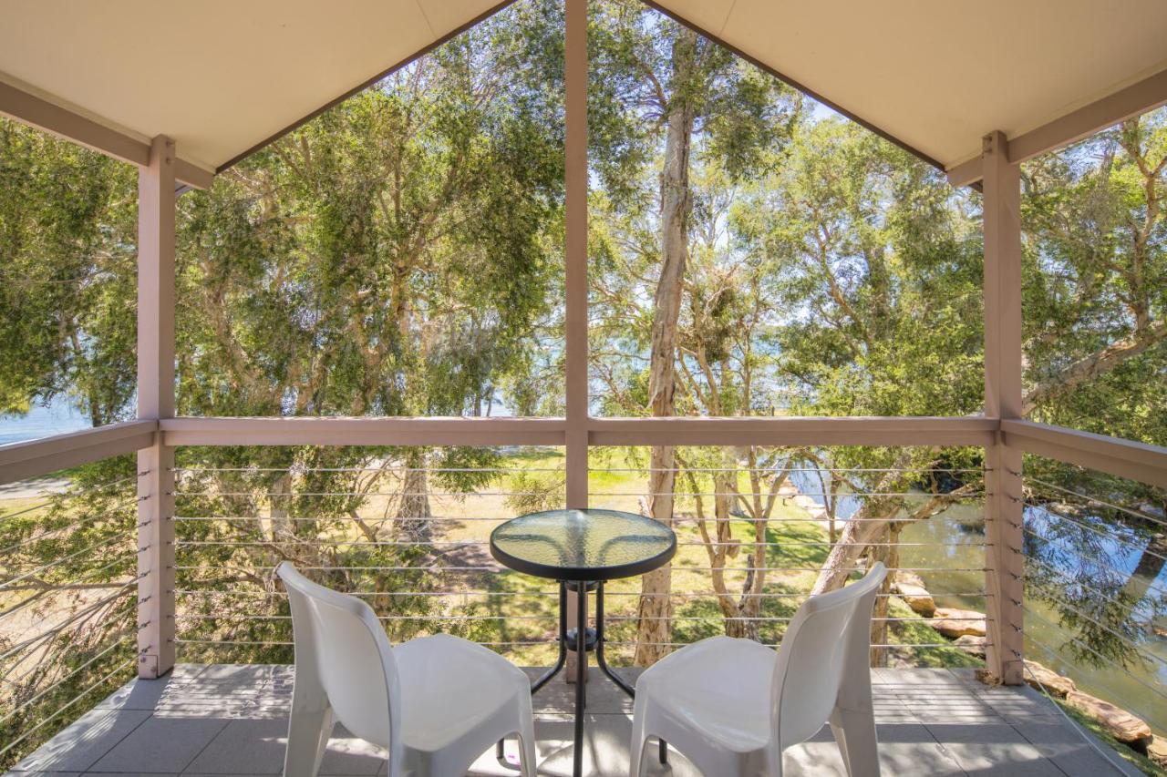 Ingenia Holidays Lake Macquarie Mannering Park Bagian luar foto