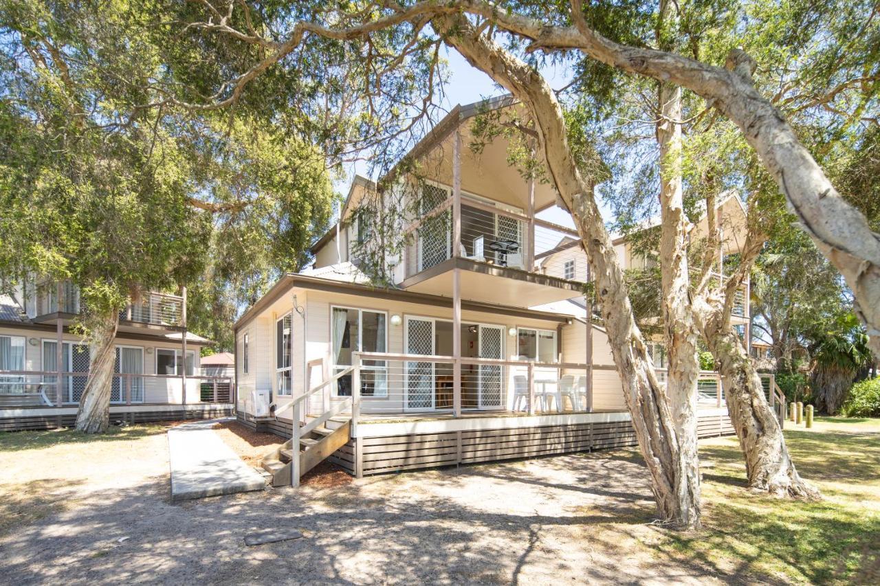 Ingenia Holidays Lake Macquarie Mannering Park Bagian luar foto