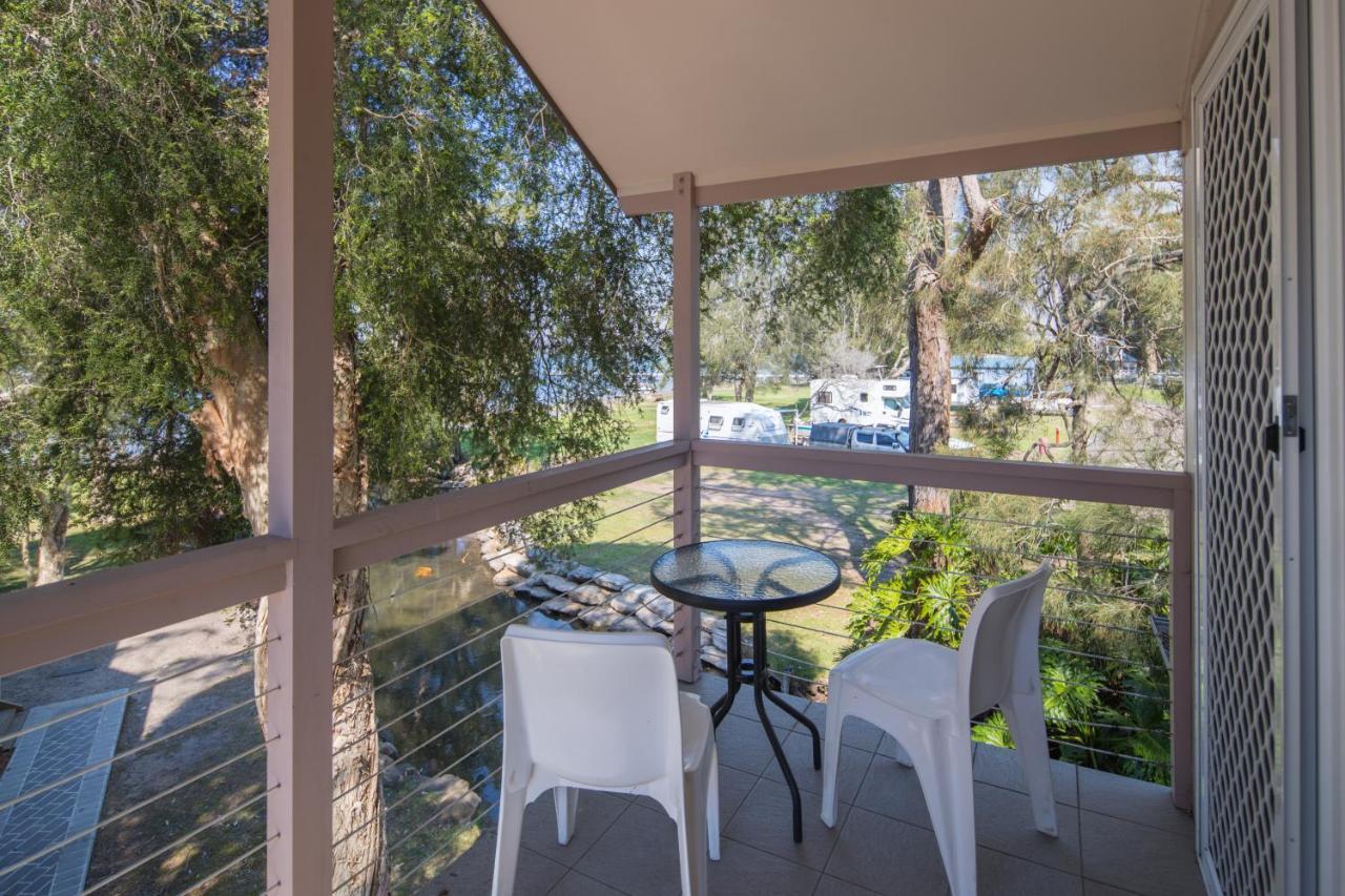 Ingenia Holidays Lake Macquarie Mannering Park Bagian luar foto