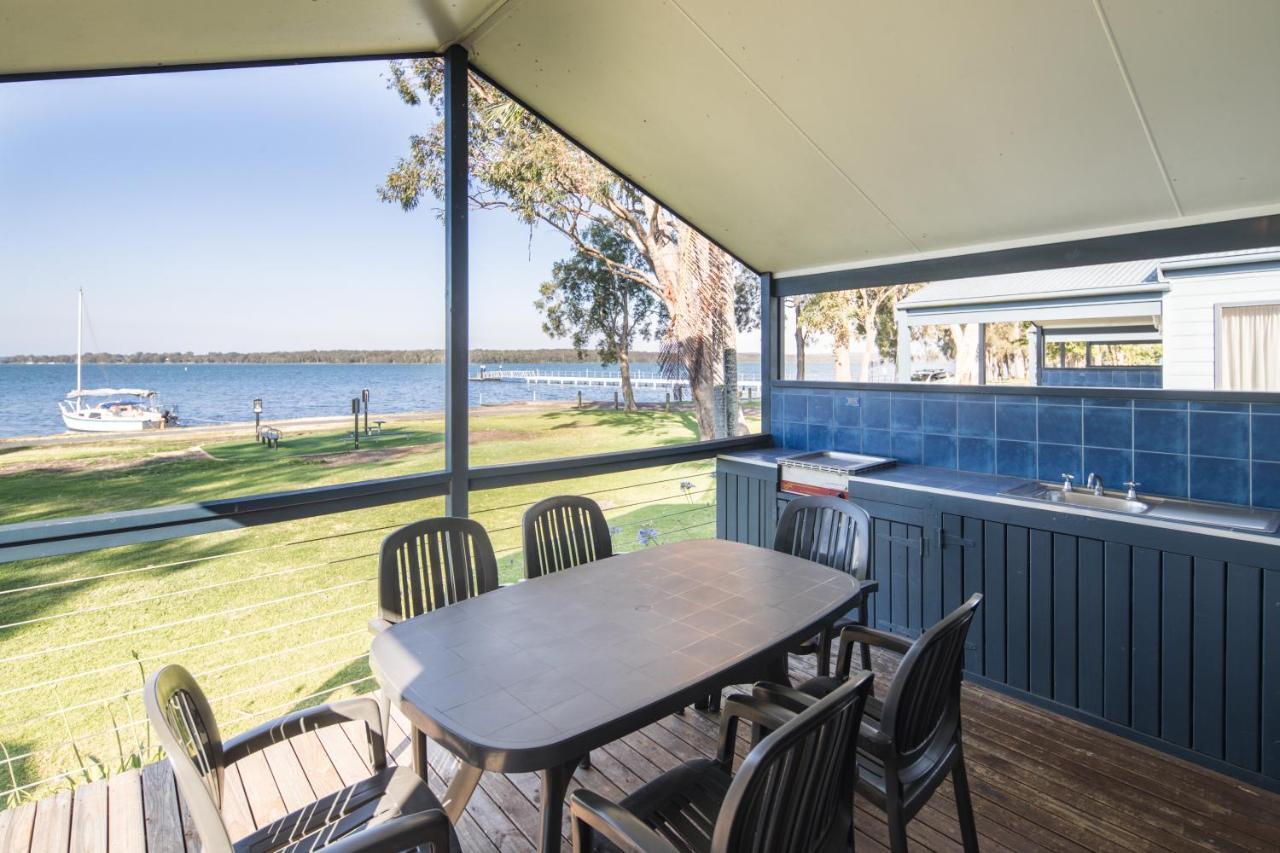 Ingenia Holidays Lake Macquarie Mannering Park Bagian luar foto