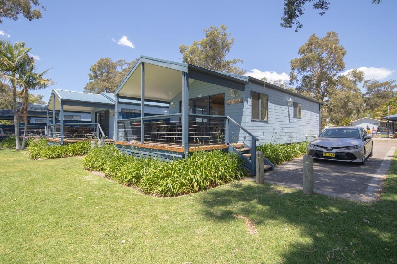 Ingenia Holidays Lake Macquarie Mannering Park Bagian luar foto