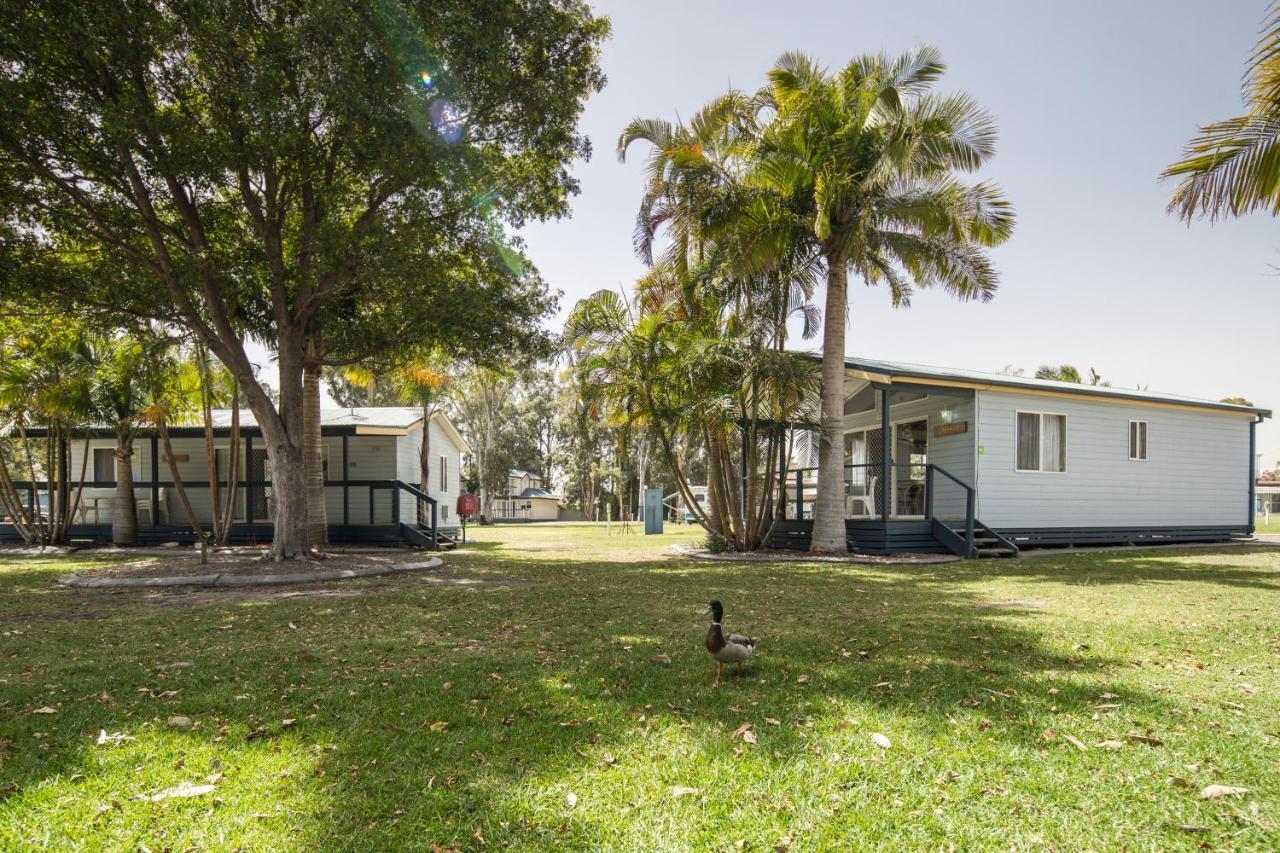 Ingenia Holidays Lake Macquarie Mannering Park Bagian luar foto