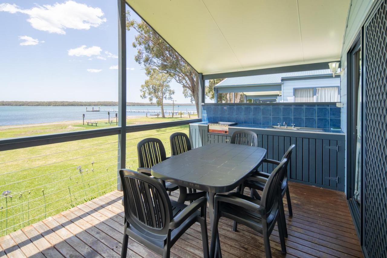 Ingenia Holidays Lake Macquarie Mannering Park Bagian luar foto