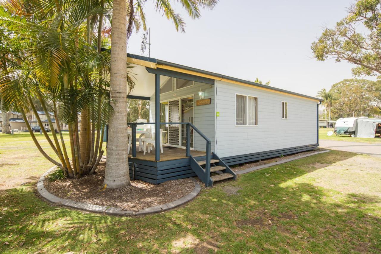 Ingenia Holidays Lake Macquarie Mannering Park Bagian luar foto
