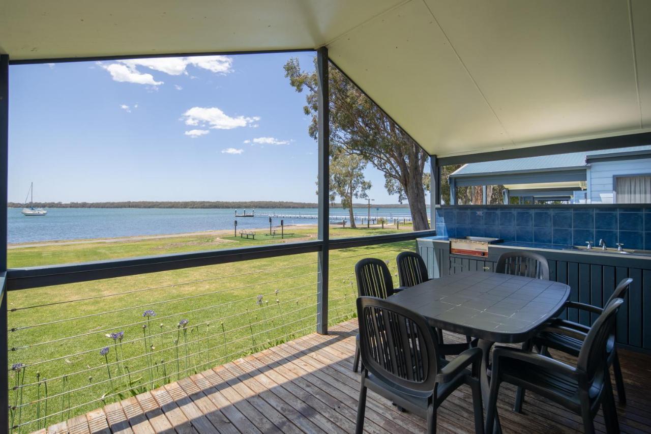 Ingenia Holidays Lake Macquarie Mannering Park Bagian luar foto